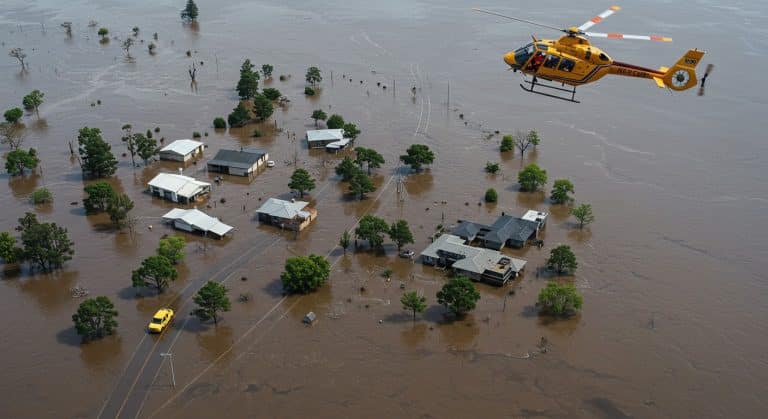 Inondations en Australie : Drame et Résilience