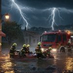 Intempéries Var : Drame et Disparitions au Lavandou
