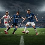 Inter Milan : Un Jeu Lent Mais Mortel En Ligue Des Champions