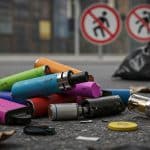 Interdiction des Vapes Jetables au Royaume-Uni