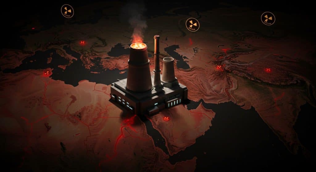 Iran : Course à l’Uranium Enrichi Suscite l’Inquiétude