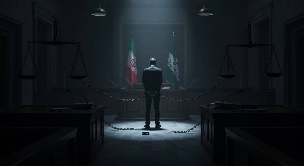 Iran : Exécution pour Espionnage, un Procès Controversé