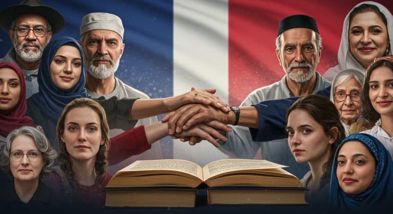 Islam en France : Débat sur la Laïcité et la Cohésion