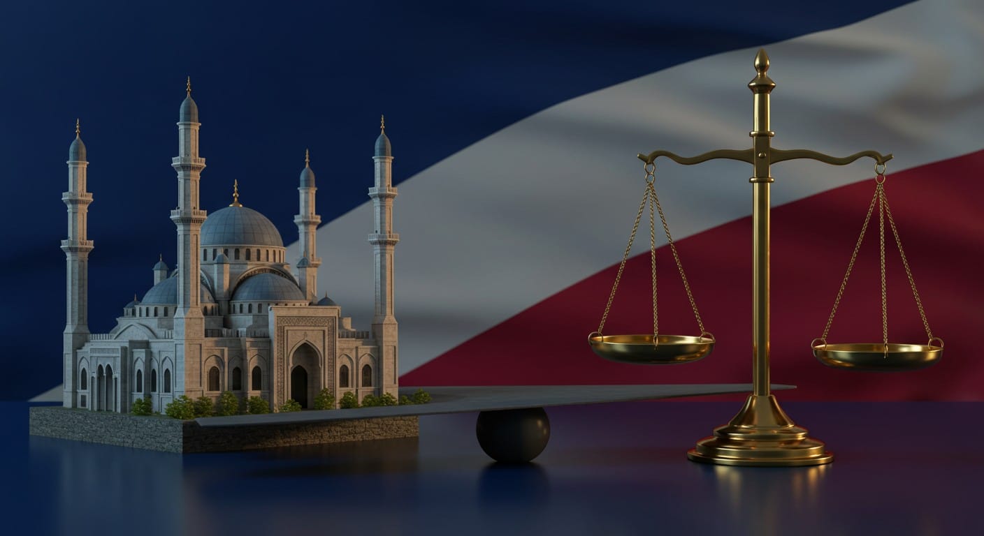 La Grande Mosquée de Paris dénonce la stigmatisation des musulmans dans la lutte contre l’islamisme. Un rapport récent soulève des tensions. Que faire pour concilier cohésion nationale et respect des communautés ?