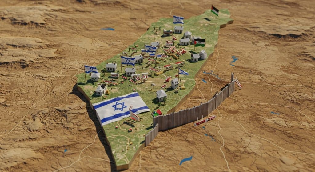 Israël : 22 Nouvelles Colonies en Cisjordanie Annoncées