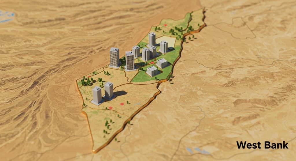 Israël : 22 Nouvelles Colonies en Cisjordanie Annoncées