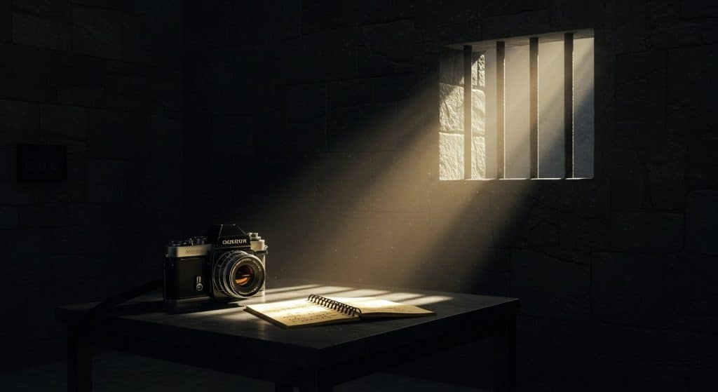 Jafar Panahi à Cannes : La Prison Inspire l’Art