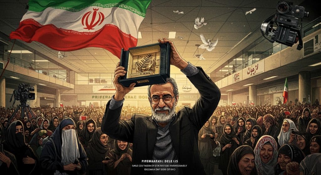 Jafar Panahi Triomphe à Cannes : Retour Acclamé à Téhéran
