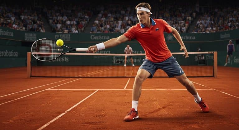 Jakub Mensik : La Nouvelle Star Du Tennis Tchèque