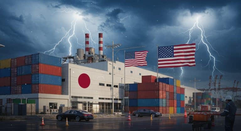Japon : 13,6 Milliards pour Soutenir les PME face aux Taxes US