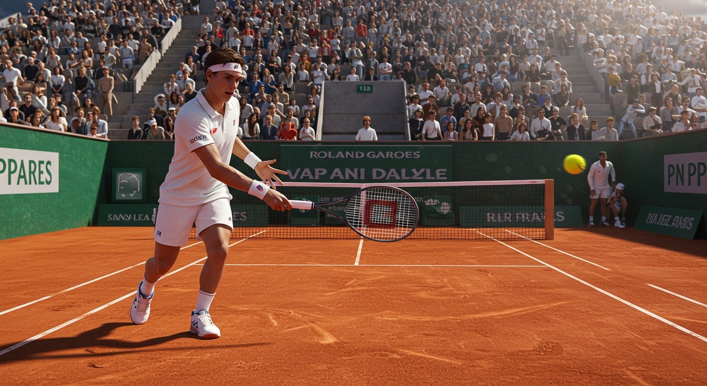 Les nouveaux espoirs français brillent à Roland-Garros 2025 ! Découvrez leurs débuts prometteurs et leur quête de gloire dans les qualifications.