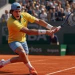 Joao Fonseca : La Nouvelle Star Du Tennis À 18 Ans