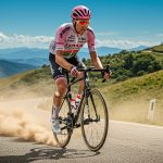 Juan Ayuso : Résilience sur le Giro Malgré une Chute