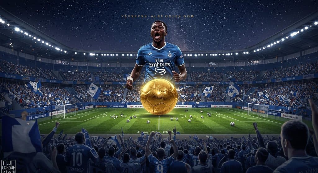 Jubilé Djibril Cissé : Retour sur une Carrière Légendaire