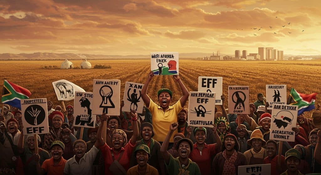 Julius Malema : « Tuez le Boer », un Chant Controversé