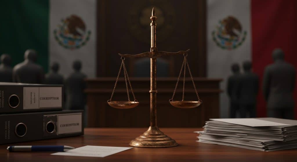 Justice Mexicaine : Corruption et Faux Coupables Dévoilés