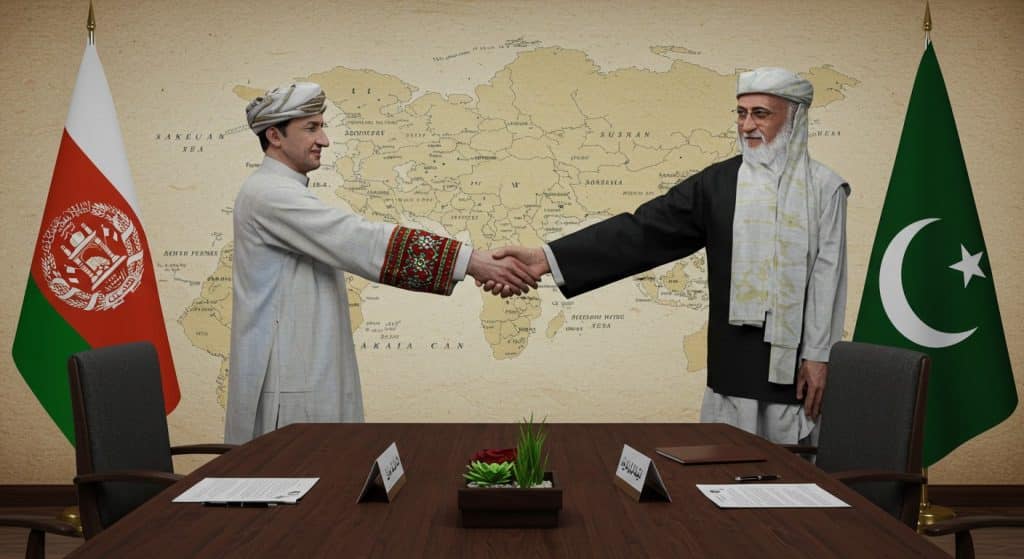 Kaboul et Islamabad : Un Rapprochement Diplomatique Prometteur