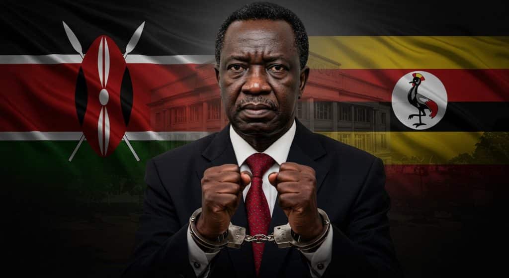 Kenya et Ouganda : l’Affaire Besigye Secoue la Région