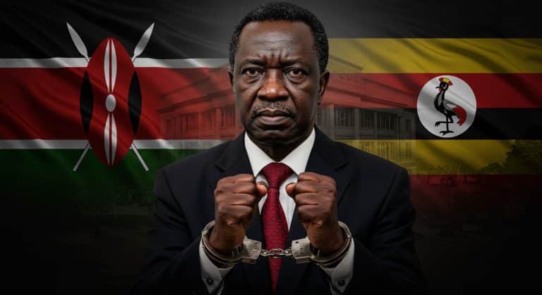 Kenya et Ouganda : l’Affaire Besigye Secoue la Région