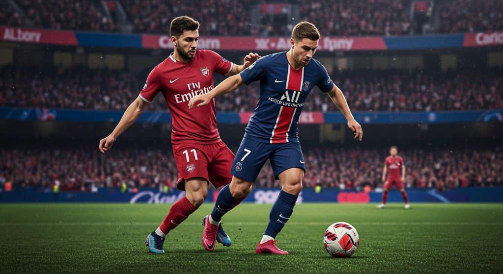 Khvitcha Kvaratskhelia : Leader Défensif du PSG
