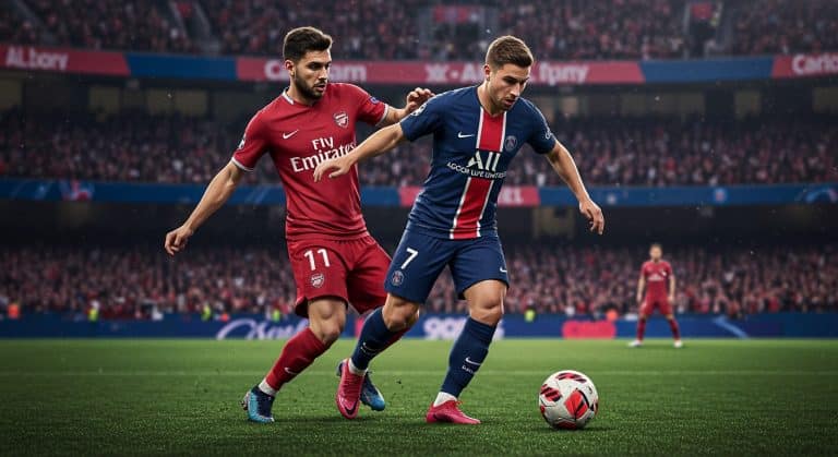 Khvitcha Kvaratskhelia : Leader Défensif du PSG