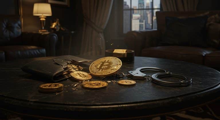 Kidnapping à Manhattan : Un Entrepreneur Accusé pour des Bitcoins