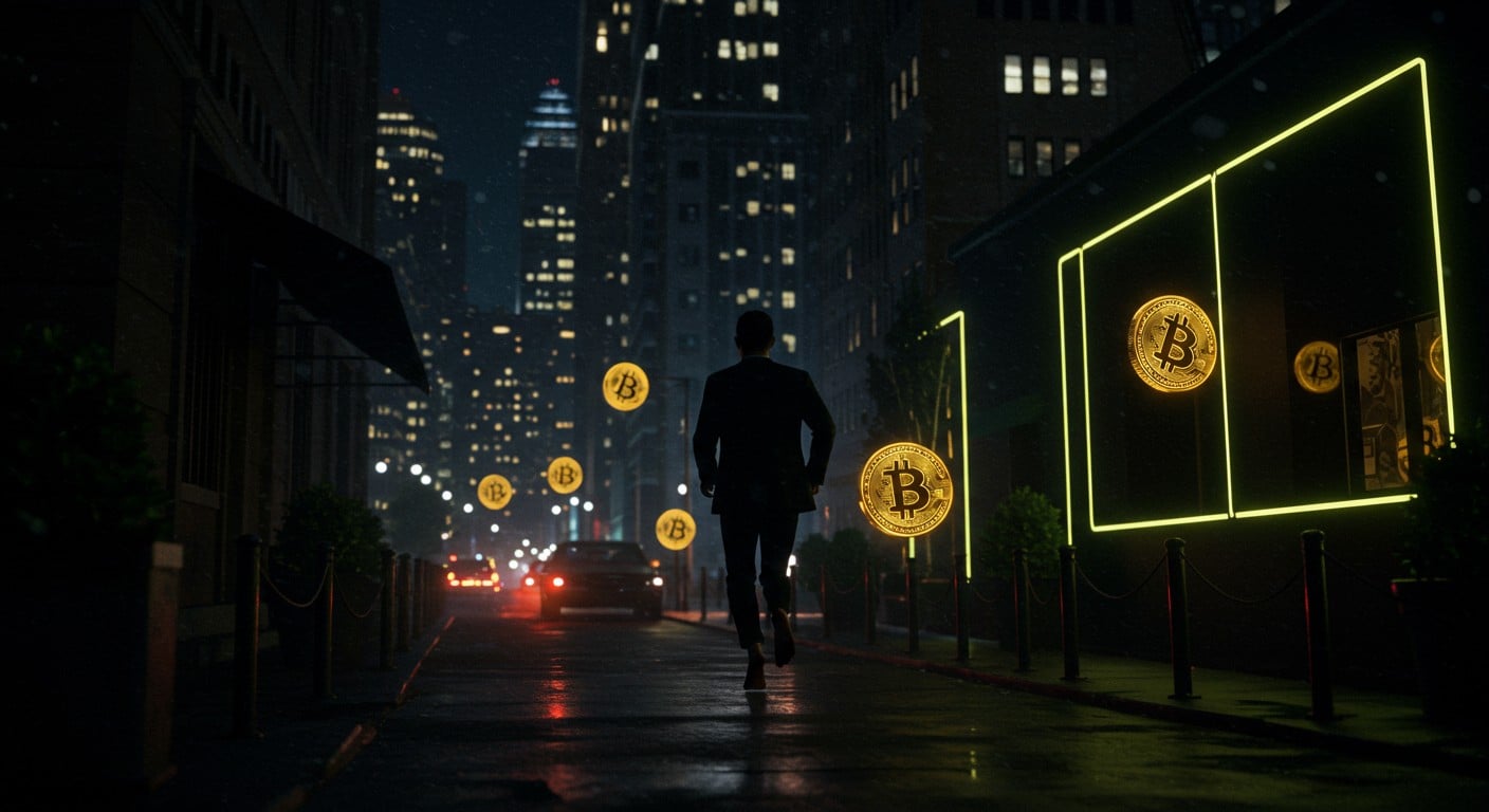 Un entrepreneur italien kidnappé à New York pour ses bitcoins. Une affaire de torture et de cryptomonnaies qui secoue Manhattan. Découvrez les détails de ce polar réel.