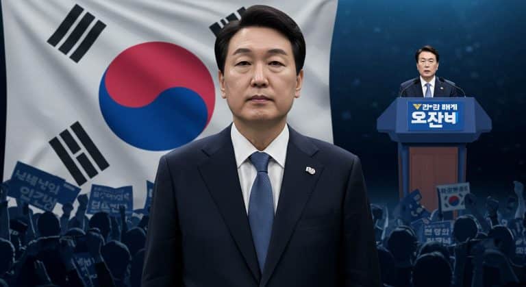 Kim Moon-soo : Le Caméléon de la Présidentielle Sud-Coréenne