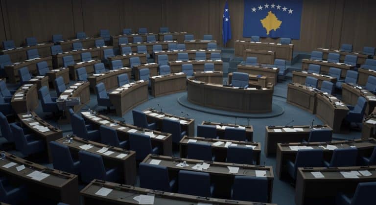 Kosovo : Crise Politique et Blocage Parlementaire