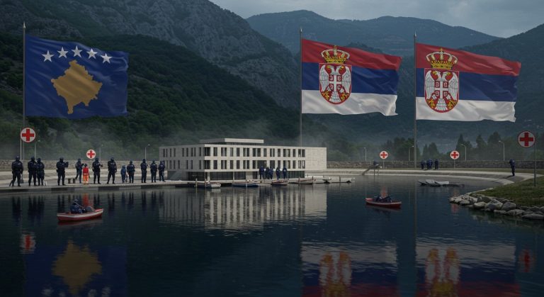 Kosovo : Nouvelle Opération Contre les Structures Serbes