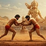 Kushti : La Lutte Ancestrale, Vivier Olympique Indien