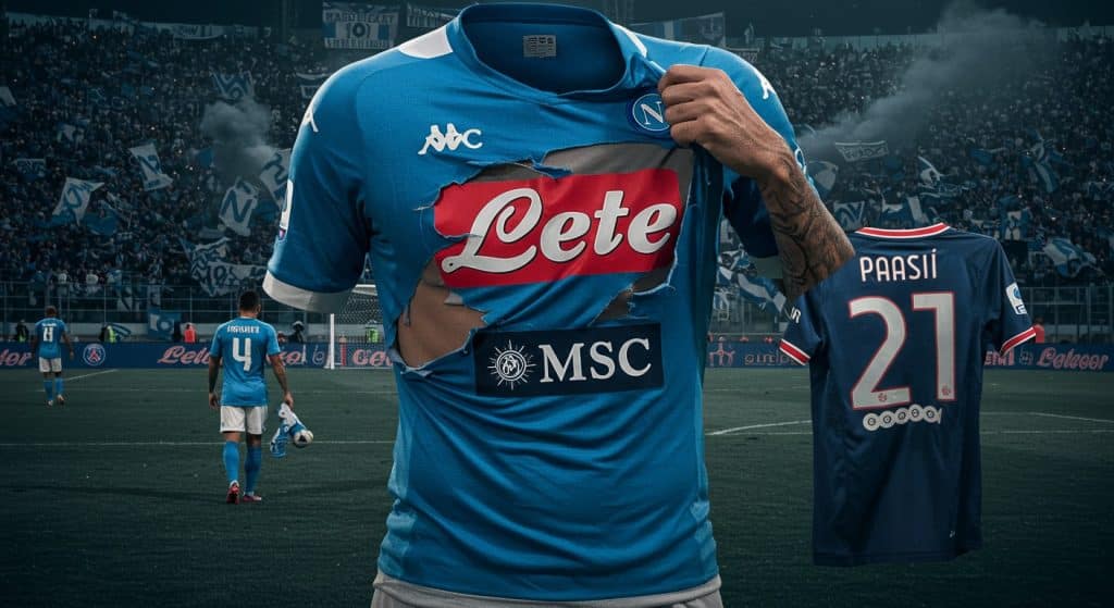 Kvaratskhelia au PSG : Naples Toujours en Colère