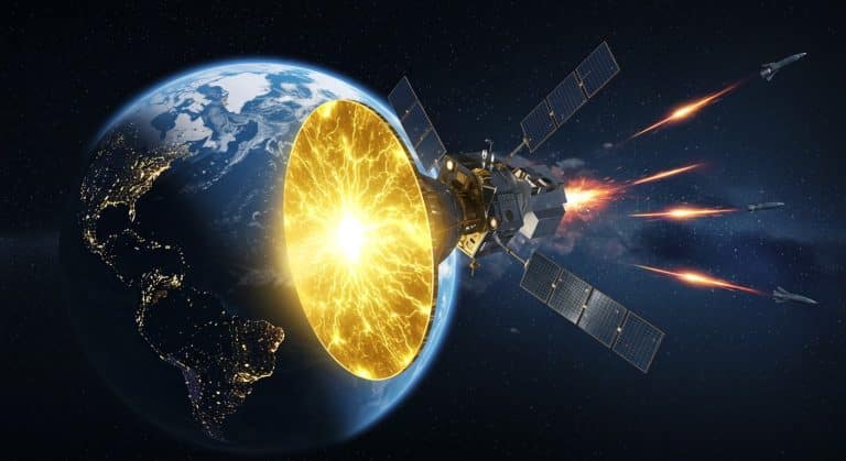 Le Dôme d’Or de Trump Menace la Paix Spatiale
