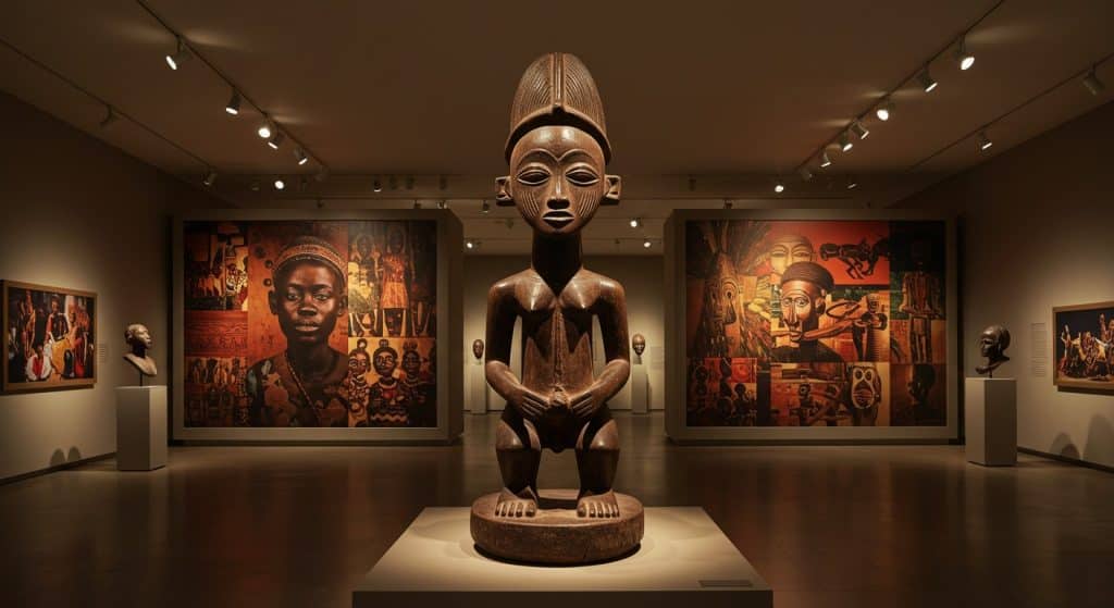 Le Met Museum Réinvente l’Art Africain