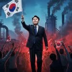 Lee Jae-myung : De l’Usine à la Course Présidentielle