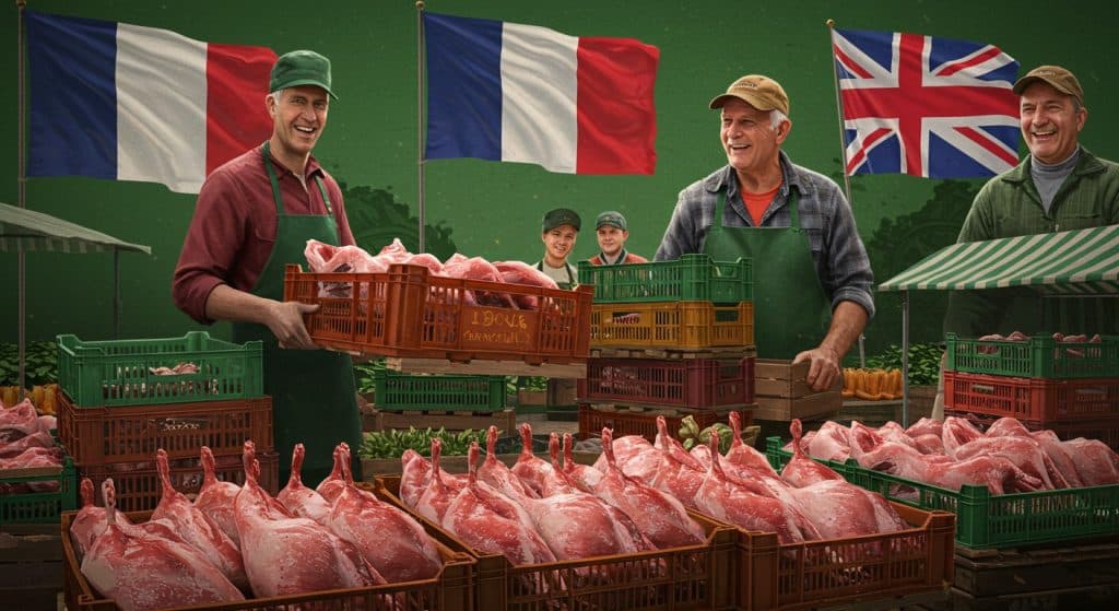 Levée Embargo Canard Français: Victoire Économique