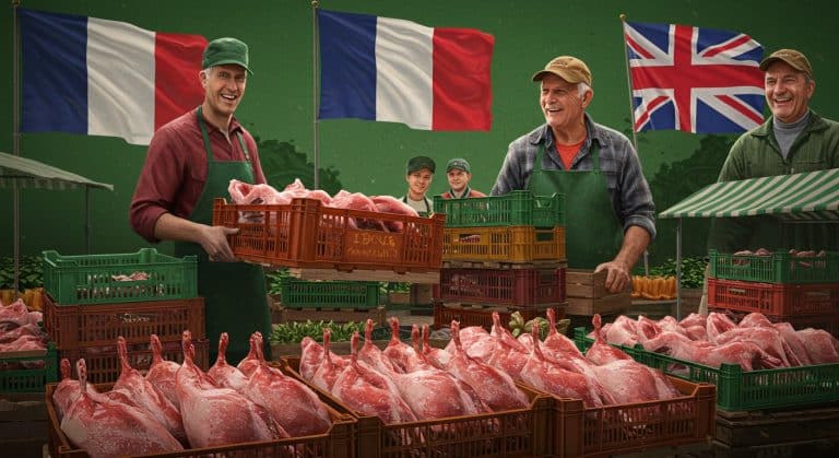 Levée Embargo Canard Français: Victoire Économique
