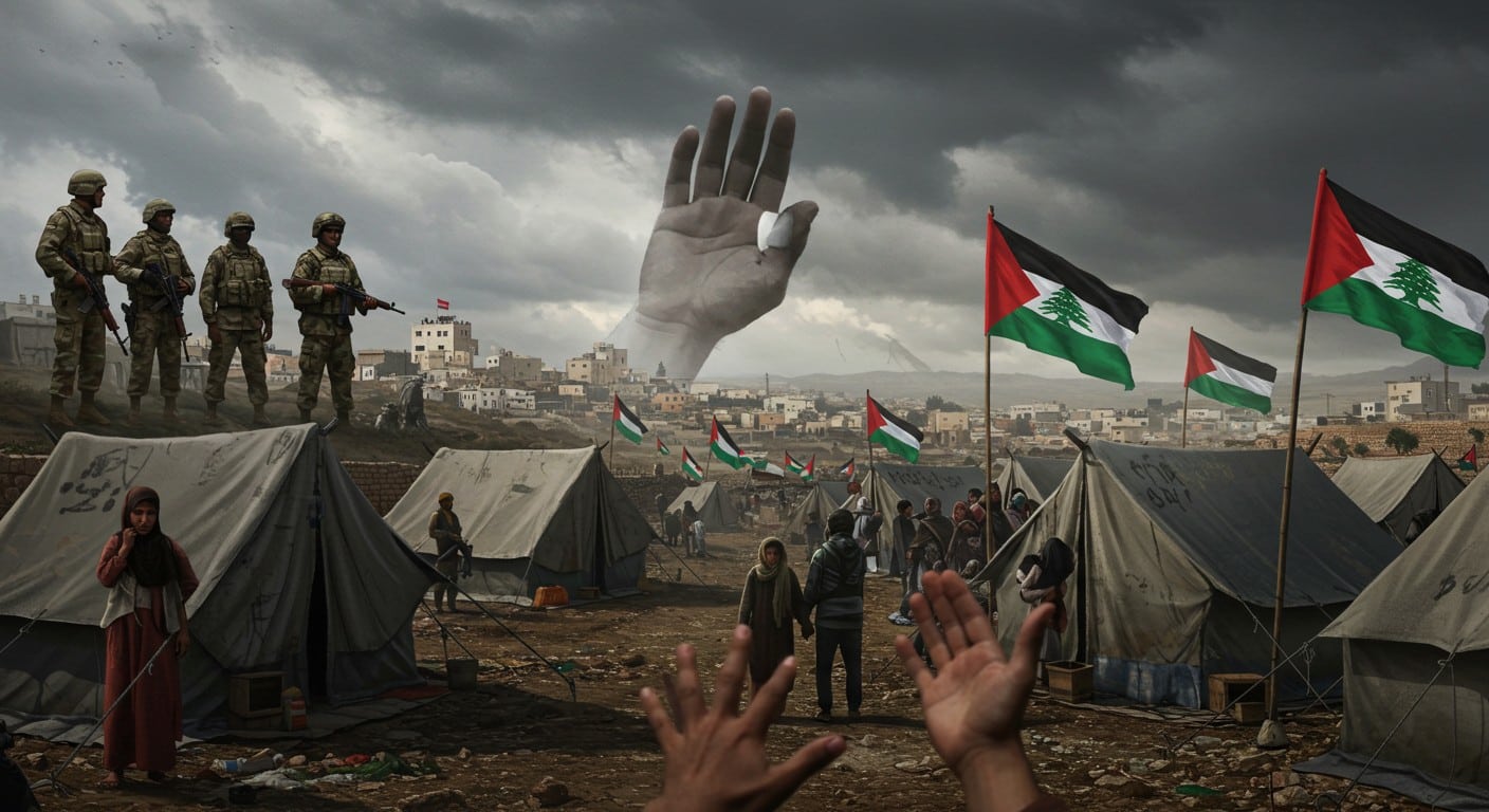 Le Liban et la Palestine s'engagent à contrôler les armes et améliorer la vie des réfugiés. Découvrez les enjeux et les défis de cette initiative.