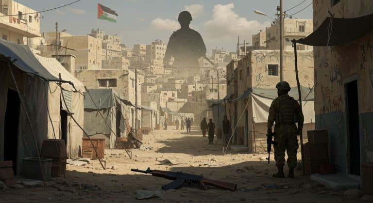 Liban : Désarmement des Camps Palestiniens dès Juin