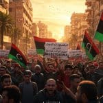 Libye : Crise Politique Et Colère Populaire À Tripoli
