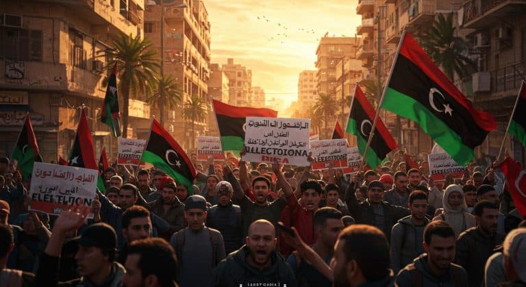 Libye : Crise Politique Et Colère Populaire À Tripoli