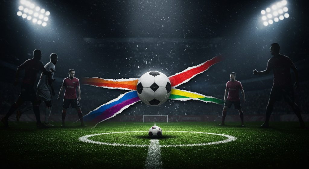 Ligue 1 : Sanctions pour Refus de Soutenir la Lutte contre l’Homophobie ?