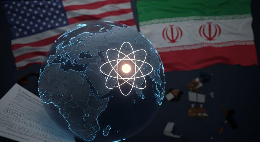 L’Iran et le Nucléaire : Tensions et Négociations en Cours