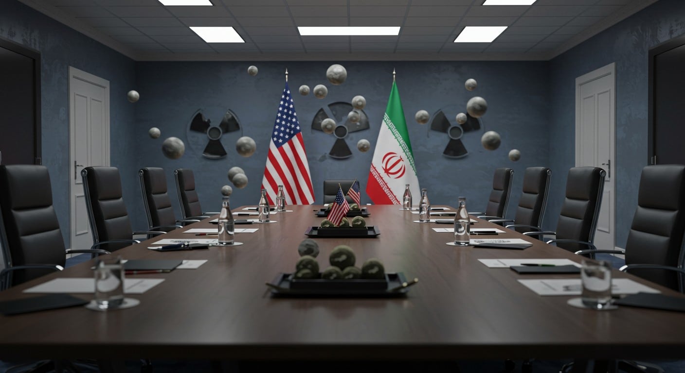 L'Iran rejette l'arme nucléaire mais défend son droit au nucléaire civil. Où en sont les négociations avec les USA ? Un accord est-il proche ?