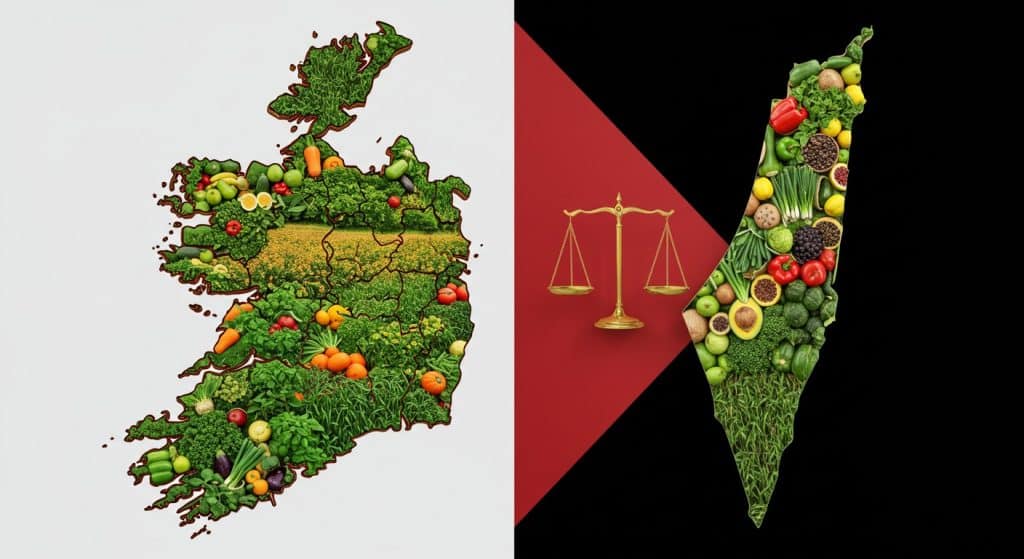 L’Irlande Pionnière : Interdiction des Produits des Colonies Israéliennes