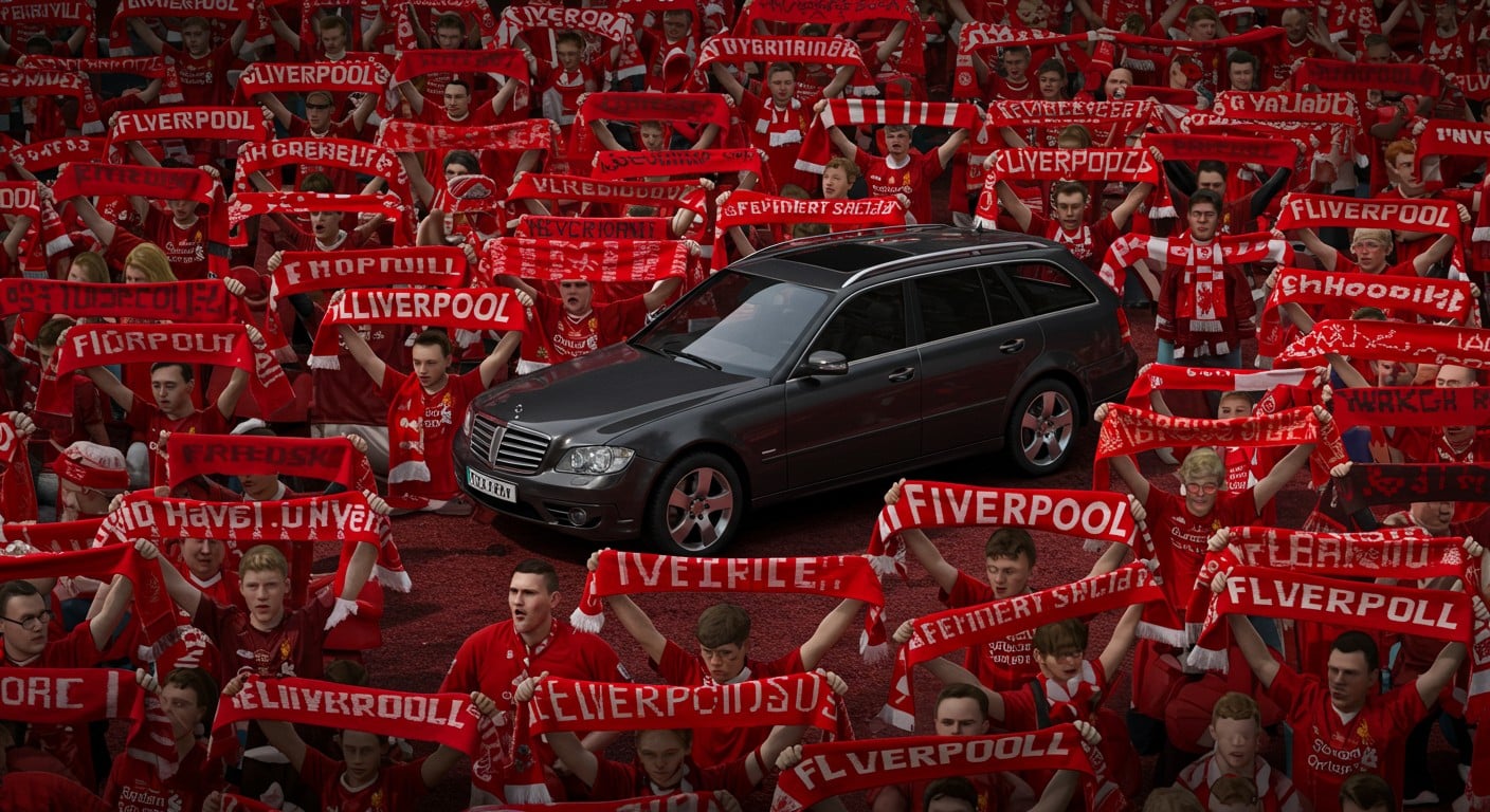 Un automobiliste fonce sur la foule à Liverpool, blessant 50 personnes lors de la parade de la victoire. Quatre blessés graves, dont un enfant. En savoir plus.