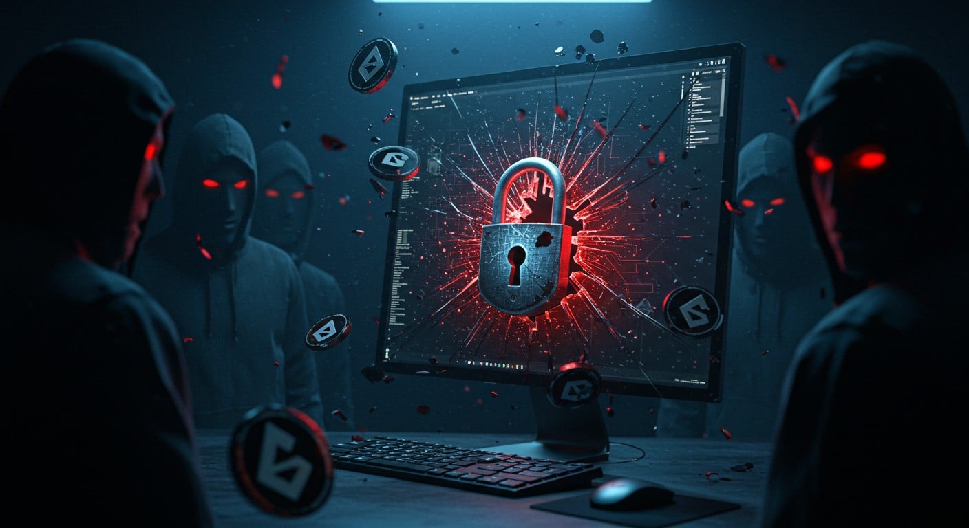 LockBit, ex-leader du cybercrime, s’effondre après une cyberattaque. Qui est derrière ? Le Kremlin protège-t-il ces hackers ? Plongez dans l’univers trouble du rançongiciel.