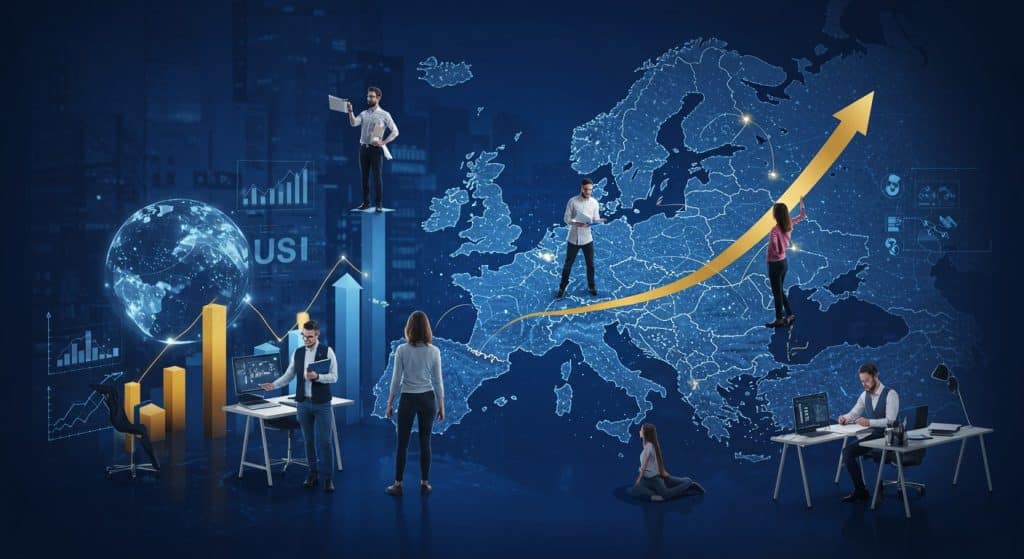 L’UE Allège les Règles pour Booster 38.000 Entreprises