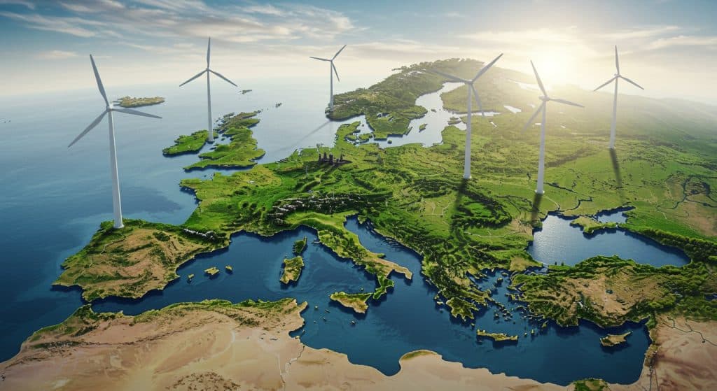 L’UE et le Climat : En Route pour 2030, Cap sur 2040 ?