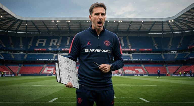 Luis Enrique : Le Patron Absolu du PSG en 2025